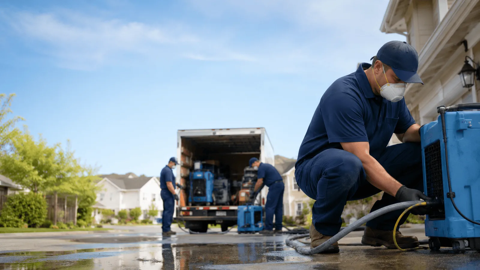 Trusted residential crawlspace mold remediation services in Central Lake, MI